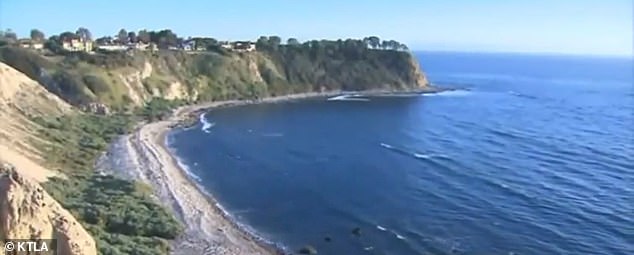 The city has agreed to put up signs making it clear that everyone is welcome on the beach, install stone benches along the cliffs and regularly monitor the area to ensure there are no unauthorized activities present - including the notorious surfers' gang's fort