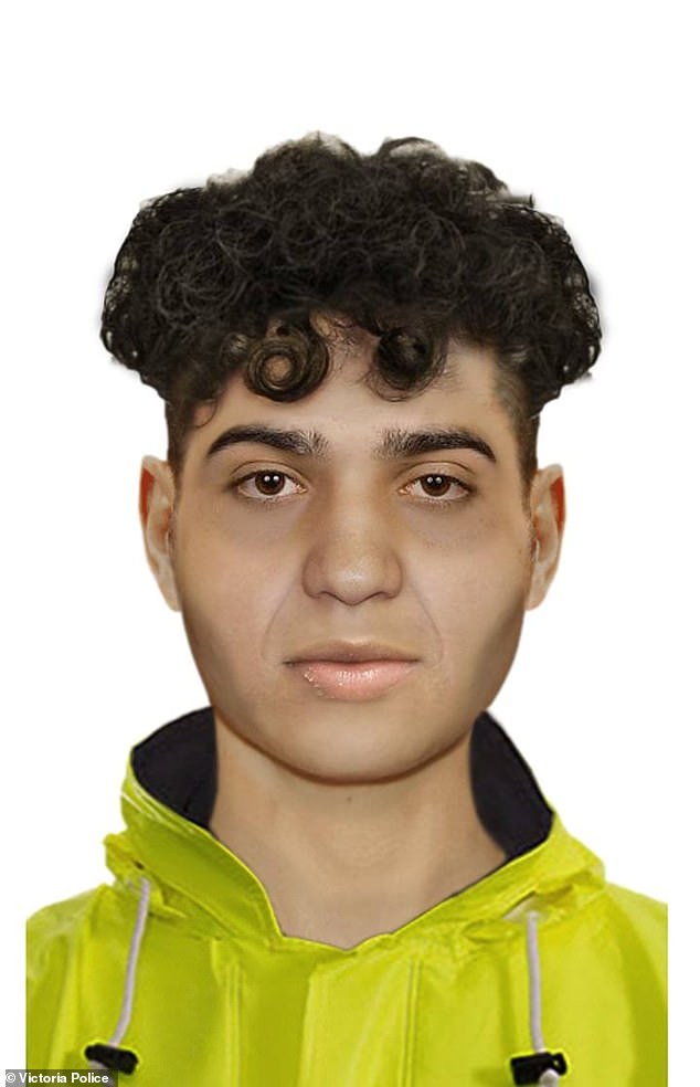 Police have released this photo of a man they would like to talk to about the sexual assault