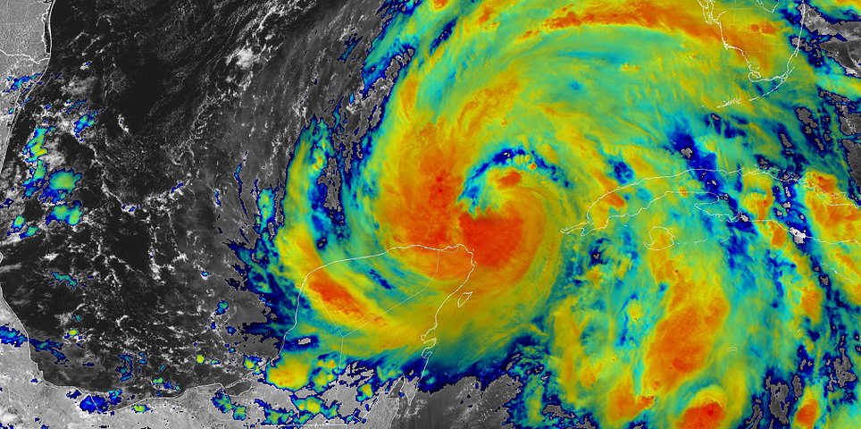 Hurricane Helene live updates: Track storm path as Florida braces for landfall amid fears of catastrophic damage to homes and businesses