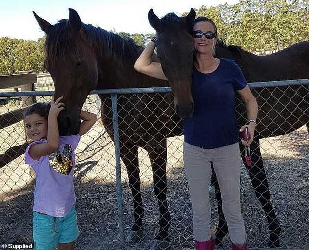 Jacqui Kent faces loss of arm after horse attack