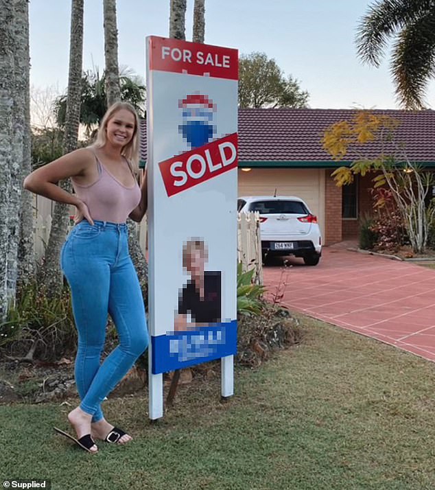 A young first-time homebuyer suffering from mortgage stress now wishes she hadn't bought a house or borrowed too much