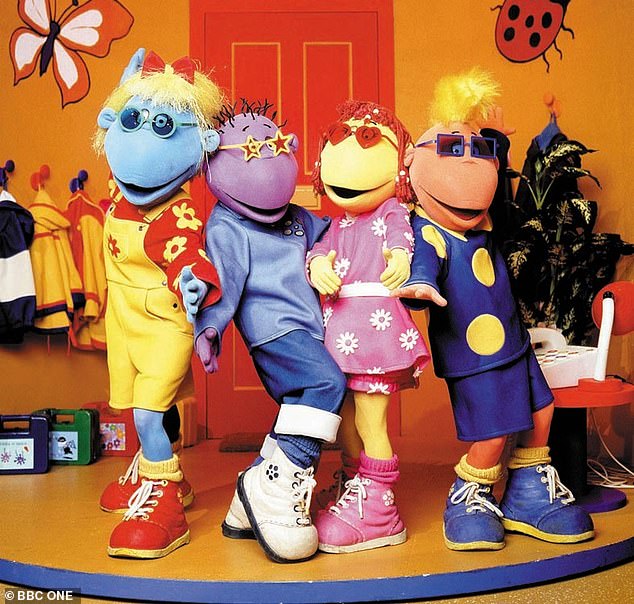 The Tweenies was a much-loved children's show from the noughties that captivated the nation's children with its brightly coloured, puppet-like characters and quirky storylines