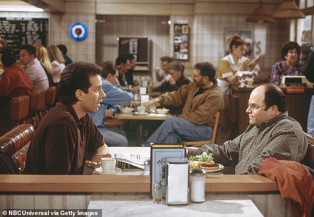 The actor is none other than Jason Alexander, who played the role of George Costanza in the NBC series Seinfeld