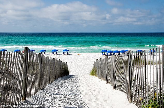 Walton County residents are trying to keep visitors off their private beaches as a growing number of tourists claim their property rights are unfair