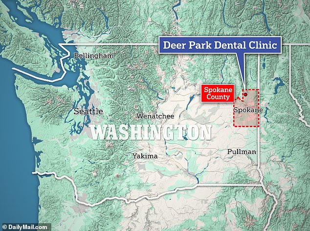 Fear of HIV hit patients at Deer Park Dental Clinic in Spokane County, Washington