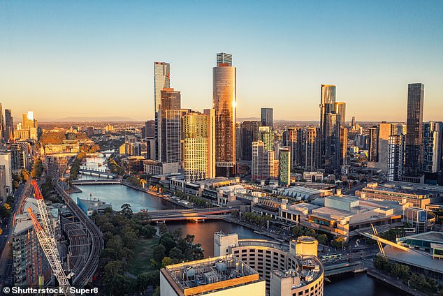 Melbourne is too far from good surfing beaches, has a 'crazy' public transport system and 'psychotic' weather according to some