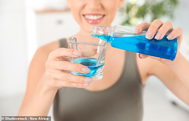 According to our expert, not using mouth freshener at the right time can undo the hard work of your toothpaste in one sip (Stock Image)