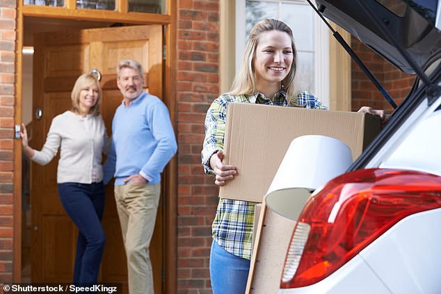 An education expert has given five top tips to help parents adjust to a quieter household as millions of students prepare to leave home this month