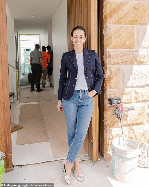 Georgina Wilson, a Sydney architect with 20 years' experience, said that as popular as walk-in wardrobes and serving areas are, she thinks they are a bad idea design-wise