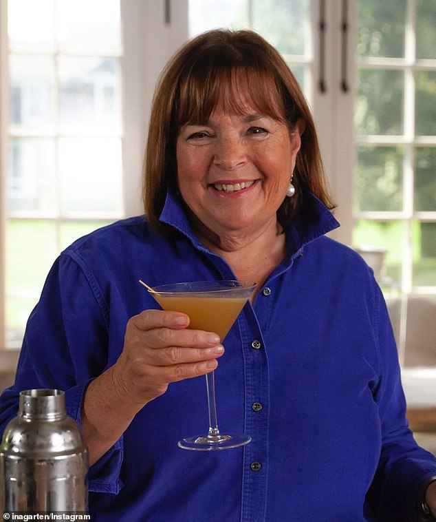 Ina Garten spoke courageously and openly about the abuse she suffered as a child at the hands of her father