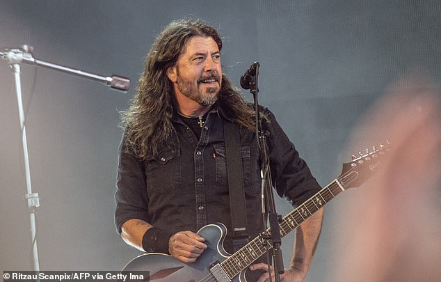 A look inside Dave Grohl's star-studded love life - from rumored affairs with Christina Aguilera and Winona Ryder to relationships with alt-rock leading ladies