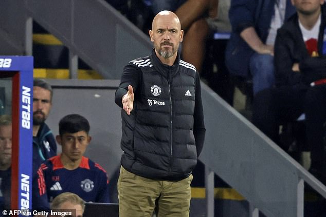 Erik ten Hag admitted that he would rather not play against his old club FC Twente in the Europa League