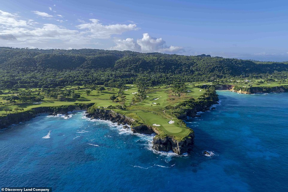 Playa Grande Golf & Ocean Club was created by tequila entrepreneur Mike Meldman, who co-founded Casamigos with George Clooney and Rande Gerber