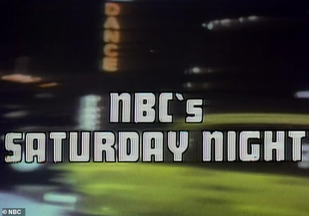 The first episode of Saturday Night Live premiered on October 11, 1975