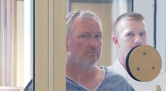 A Massachusetts war veteran who allegedly shot a pro-Palestine protester in self-defense has been released on $5,000 bail after appearing in court in a hospital gown