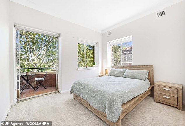 The 48-year-old Wedding Crashers star bought the apartment, located in the Sydney suburb of Woolahra, in 1995 at the age of 19 for just $171,500 after landing her role in Home And Away.