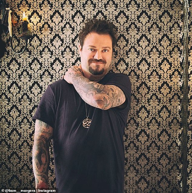 Jackass star Bam Margera has been released from prison after being arrested earlier this month for violating his driving under the influence charge