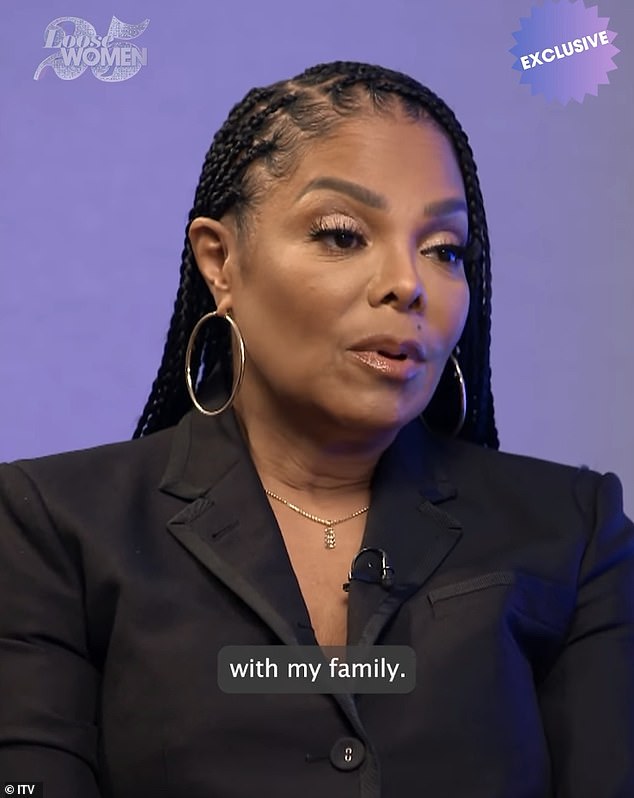 Janet Jackson has insisted becoming a mother is 'the most amazing thing she's ever done' as she revealed the strict rules she has given her son