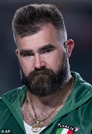 Jason Kelce