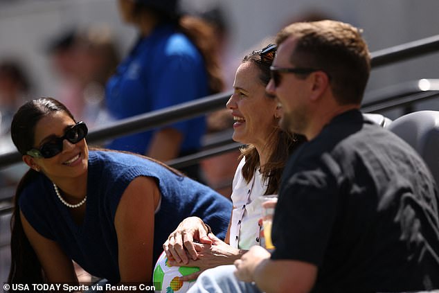 Actress Natalie Portman helped found ACFC with tech venture capitalist Kara Nortman and media and gaming entrepreneur Julie Uhrman