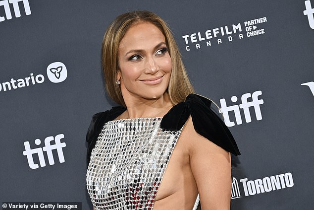 Jennifer Lopez, 55, appears to be on the verge of making a major real estate purchase following her divorce filing from Ben Affleck, 52. Pictured on September 6 in Toronto