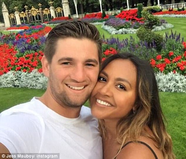 Jessica Mauboy is reportedly pregnant and will welcome her first child with husband Themeli Magripilis next year