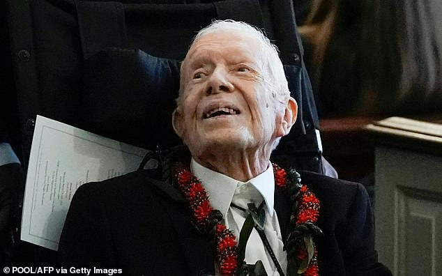 Former President Jimmy Carter turns 100 on October 1. His family told The Washington Post that he cares more about reaching his birthday than voting for Kamala Harris.