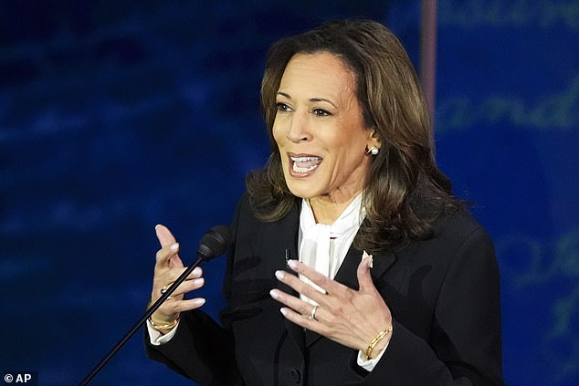 Podcaster and UFC commentator Joe Rogan said Vice President Kamala Harris is 'doing well' on the campaign trail