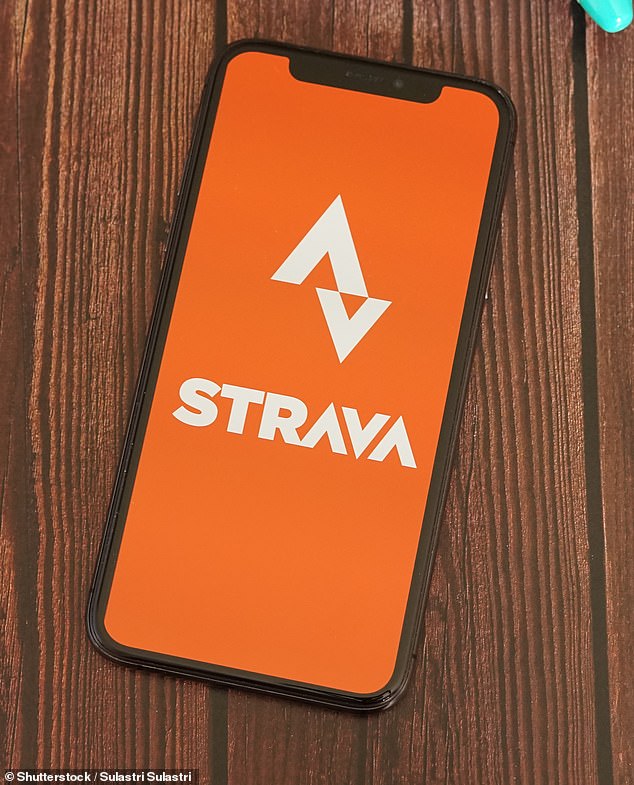 Lazy runners on Strava are reportedly paying 'mules' to run their routes for them (Stock Photo)