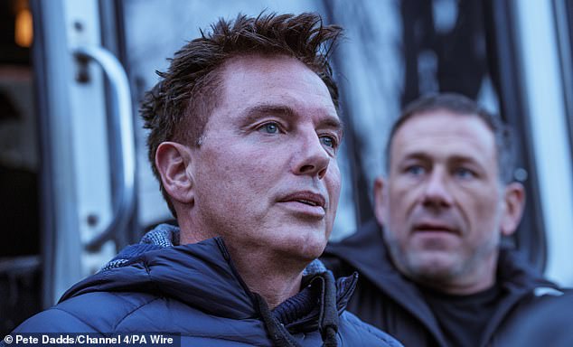 John Barrowman earned a whopping £30,000 fee despite leaving Celebrity: SAS Who Dares Wins after just 32 minutes of filming, MailOnline can reveal