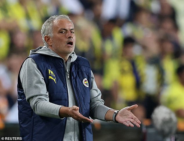 Jose Mourinho has hit back at his critics after his shaky start at Fenerbahce