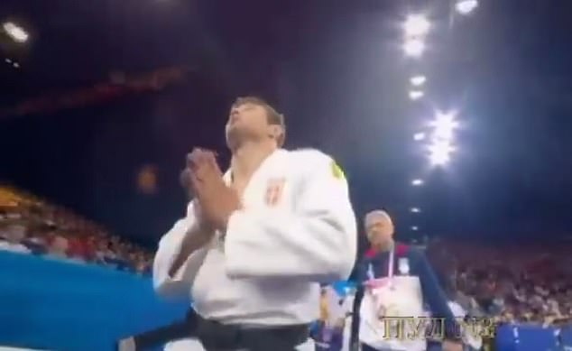 Serbian judoka Nemanja Majdov, 28, has been suspended until early next year for 