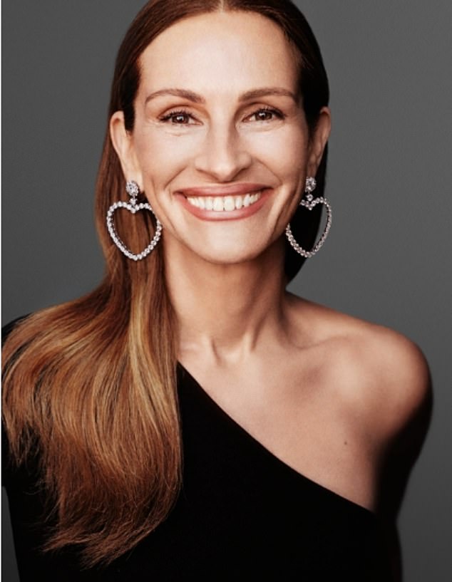 Julia Roberts said she's thrilled to have the job of a lifetime. The 55-year-old Pretty Woman actress will narrate Lisa Marie Presley's memoir audiobook From Here To The Great Unknown