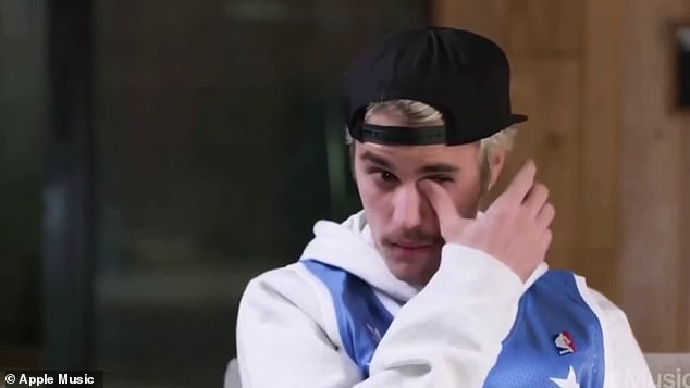 Bieber spoke candidly about his broader struggles in the industry during the album's promotional tour, saying, 