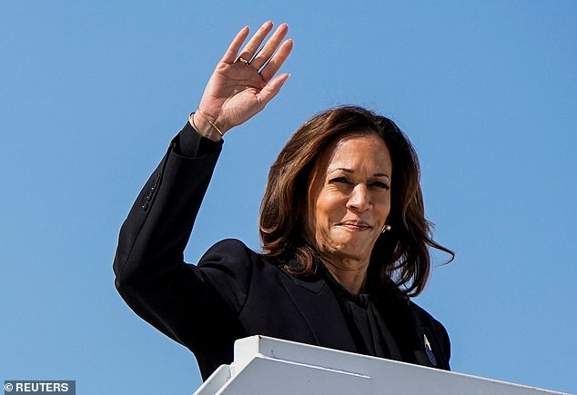 Kamala Harris will travel to North Carolina and Pennsylvania for post-debate rallies as campaign enters new 'aggressive' phase