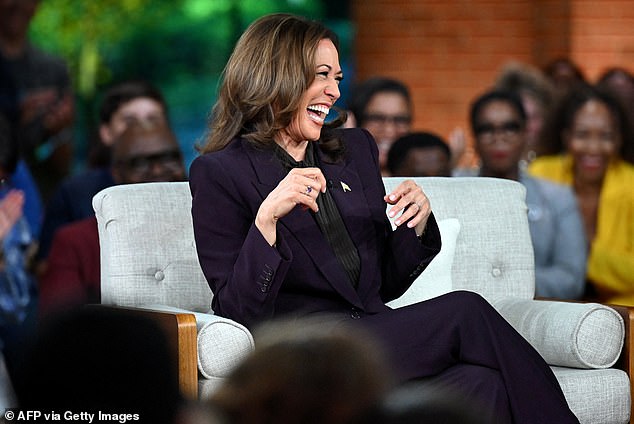 Kamala Harris brutal assessment of self defense laws before she laughed