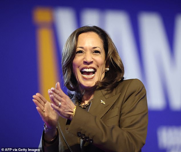 US Vice President Kamala Harris could be the first Democratic candidate to win senior voters since Al Gore in 2000