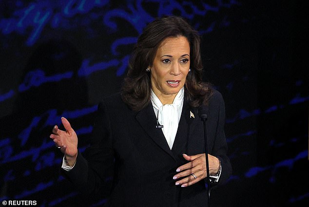 Our panel of independent voters declared Vice President Kamala Harris the best performer that night, viewing her as more presidential than Donald Trump.