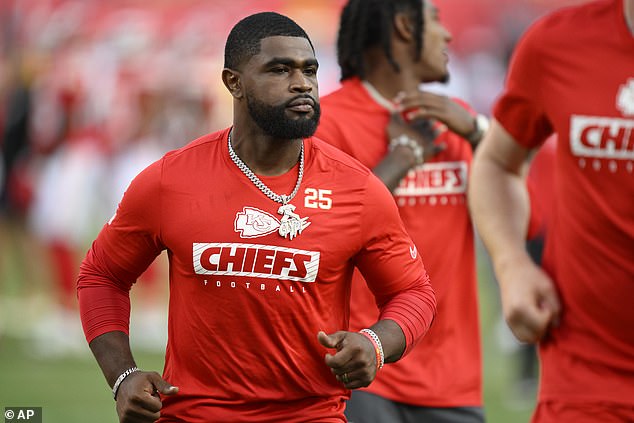 Chiefs running back Clyde Edwards-Helaire to miss first four games of NFL season