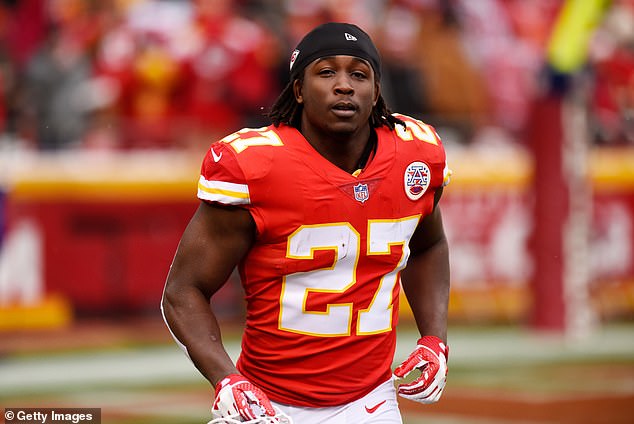 Kareem Hunt could return to the Kansas City Chiefs six years after the team fired him