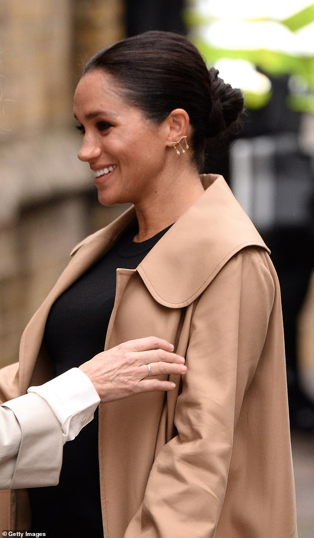 In 2019, Meghan Markle made headlines by endorsing Kimai, an ethical brand known for its lab-grown diamonds