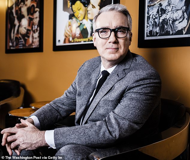 Former MSNBC star Keith Olbermann has broken his silence about his affair with journalist Olivia Nuzzi, revealing that they even lived together when she was 21 and he was 55.