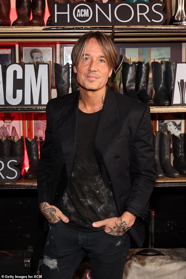 Keith Urban has revealed how his wild days of partying in bars amid his battle with drug abuse inspired his upcoming album High