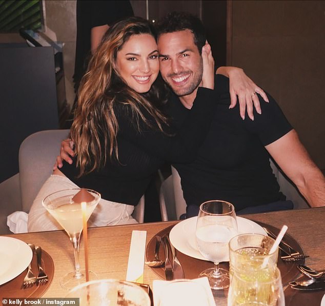 Kelly Brook and her husband Jeremy Parisi have opened up about their 10-year relationship and talked candidly about what their future looks like