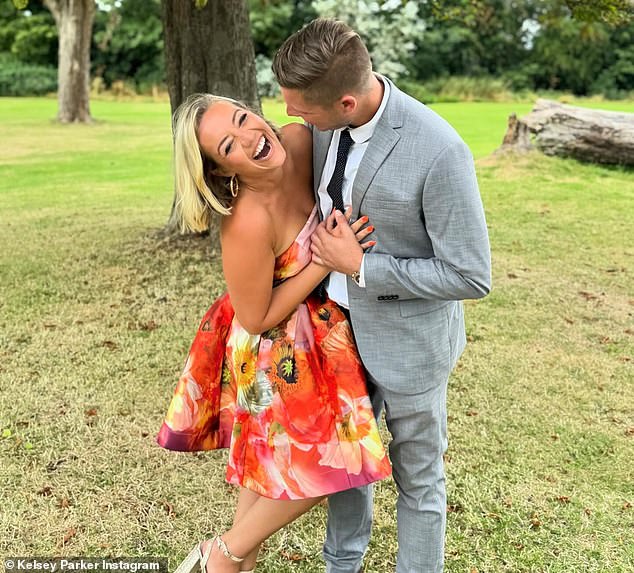 Kelsey Parker has shared a relationship update with her fans, more than two years after the tragic death of her husband Tm