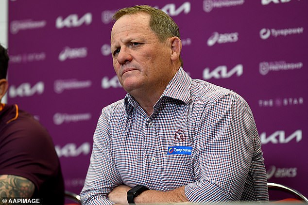 Kevin Walters has reportedly been sacked by the Brisbane Broncos