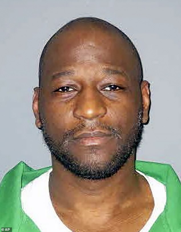 Double murderer Freddie Owens died Friday by lethal injection in South Carolina's first execution in 13 years