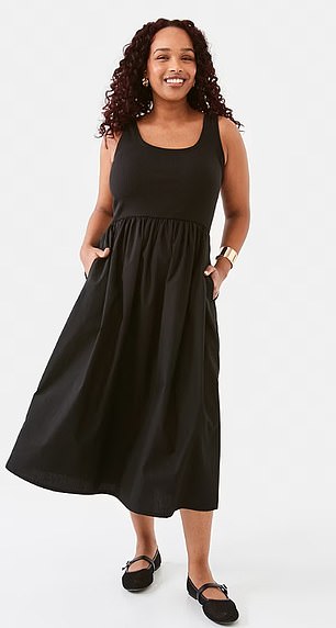 Kmart dress pictured