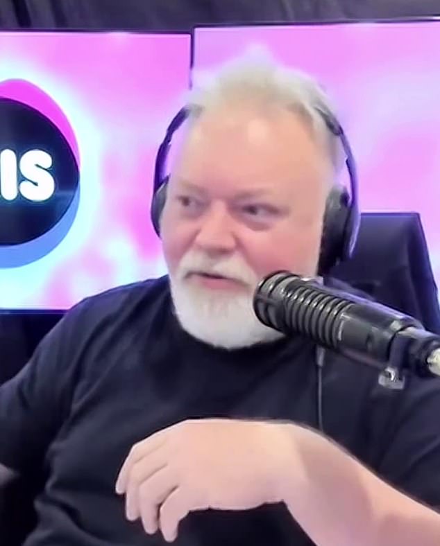 Kyle Sandilands has revealed how a disgruntled listener took revenge on him, leaving him upset