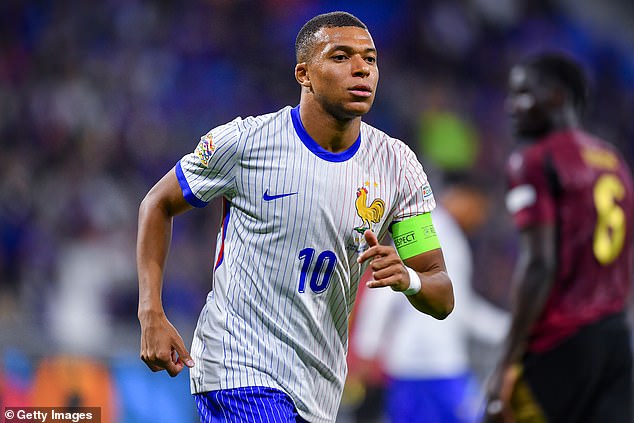 Kylian Mbappe has agreed terms with Liverpool after signing a new contract with PSG, according to a report